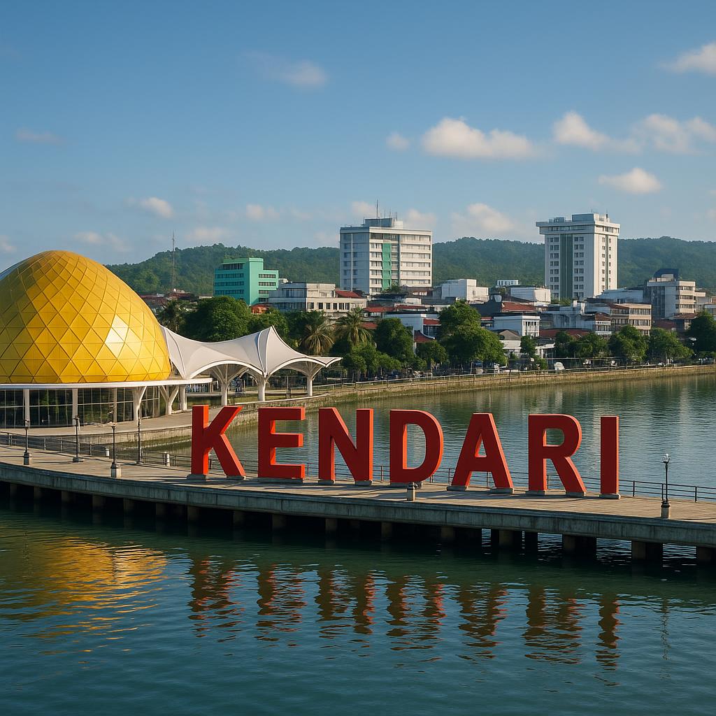 Universitas Muhammadiyah Kendari Memajukan Pendidikan di Kendari