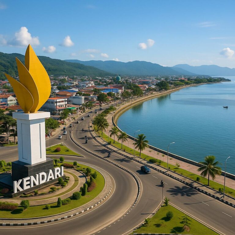 Universitas Muhammadiyah Kendari: Mendorong Inovasi Pendidikan