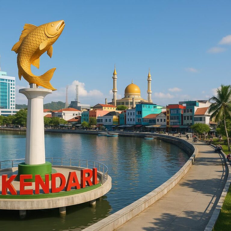 Universitas Muhammadiyah Kendari Terus Berinovasi di 2026